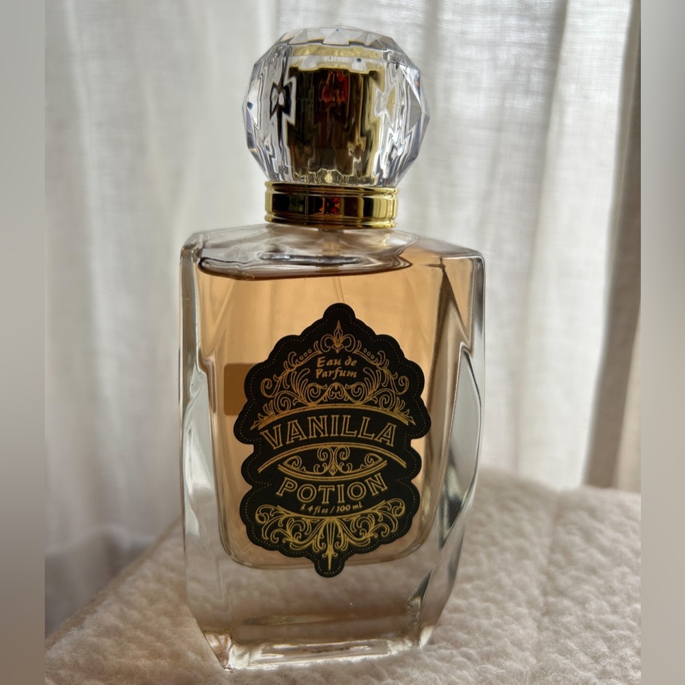 Vanilla potion (brand new)